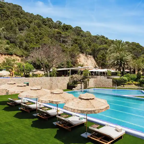 Zel Costa Brava, Spanje