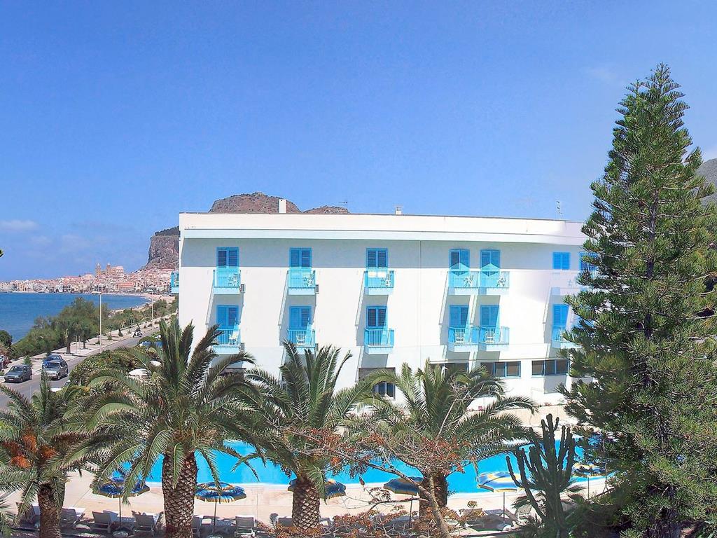 Sicilië, Hotel Tourist