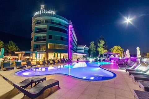 doen in ohrid, Laki Hotel & Spa