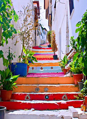 Highlights Noord-Egeïsche Kust: Kusadasi
