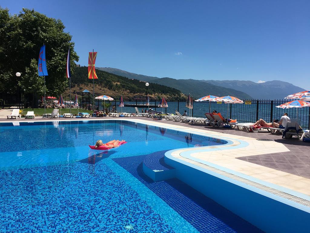 Doen in ohrid, hotel mizo