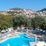 Samos-Stad, Paradise Hotel