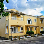 Leukste badplaatsen Corfu: Gouvia, Filippas Appartementen
