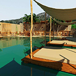 Leukste badplaatsen Samos: Pythagorion, Boutique Hotel by Doryssa