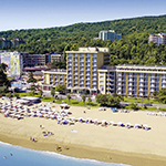 Redenen vakantie Bulgarije, Grifid Encato Beach
