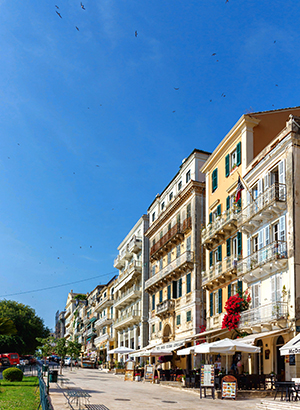 Leukste badplaatsen Corfu: Acharavi