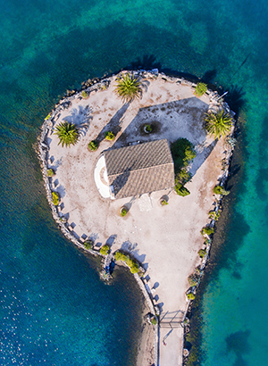 Leukste badplaatsen Corfu: Gouvia