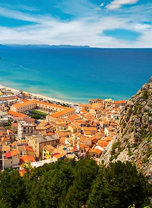 Leukste badplaatsen Sicilië: Cefalu