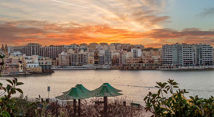 Luxe vijfsterren hotels op Malta