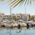 Port el Kantaoui, luxe vakantie Tunesië