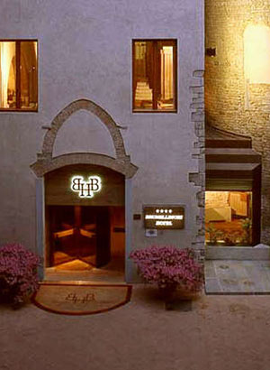 Hotel Brunelleschi Firenze