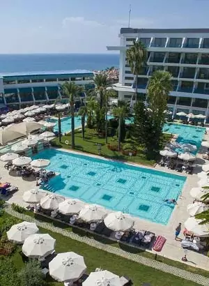 Wat te doen in Side: hotels