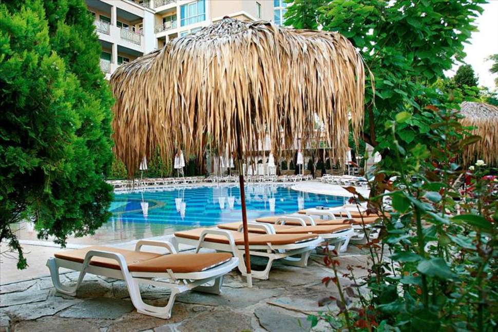 Zonvakantie in augustus: Sunny Beach, Hotel Alba