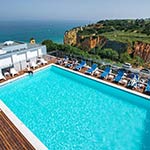 Carvi Beach Hotel, Algarve