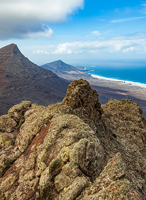 Excursies Fuerteventura: hoogste punt