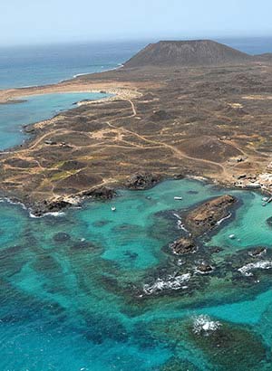 Excursies Fuerteventura: Isla de Lobos