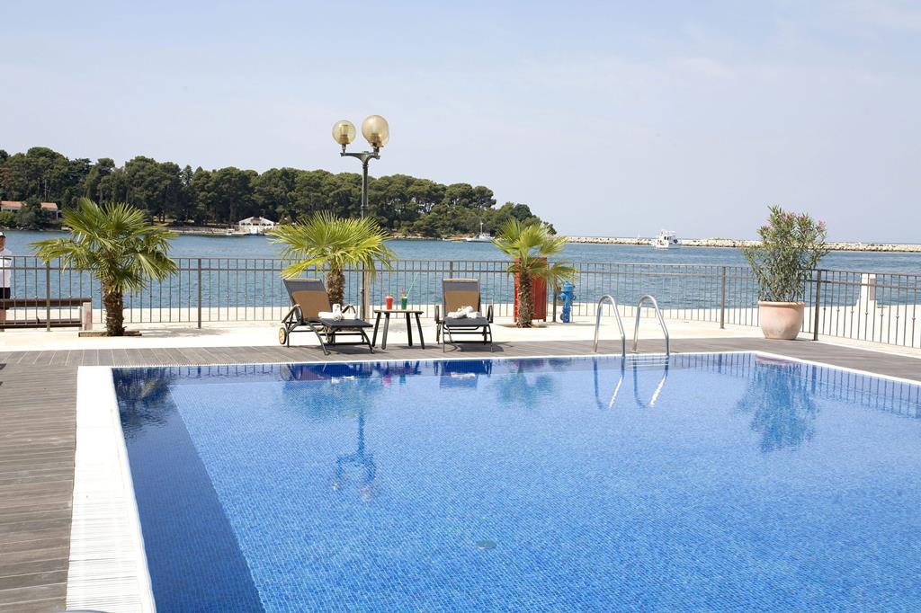 BO Hotel Palazzo, Porec
