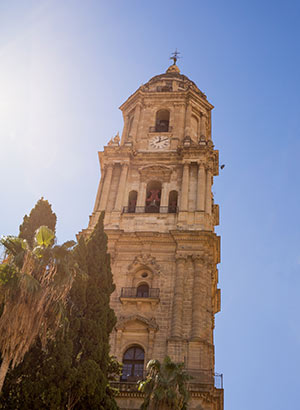 Gratis doen in Málaga: centrum