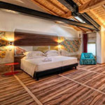 Italiaanse vakantiebestemmingen: Verona, Hotel Veronesi La Torre