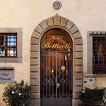 Italiaanse vakantiebestemmingen: Florence, Hotel Botticelli