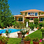 Badplaatsen Lefkas, Agios Ioannis: Lefkas Blue Residence