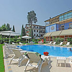 Italiaanse vakantiebestemmingen: Sirmione, Suisse Hotel