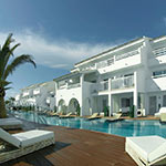 Ushuaia Ibiza Beach Hotel & The Unexpected Ibiza Hotel, Ibiza