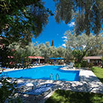 Leukste badplaatsen Lefkas: Ligia, Villa Kazazis