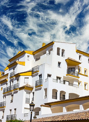 Luxe vakantie Europa: Marbella