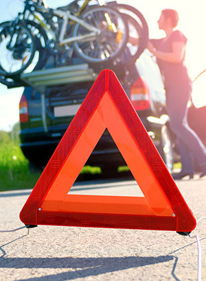 Met de auto naar Frankrijk, handige tips