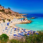 Mooiste stranden Cyprus