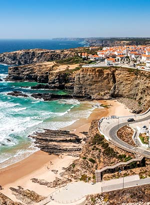 Mooiste stranden Portugal: Zambujeira