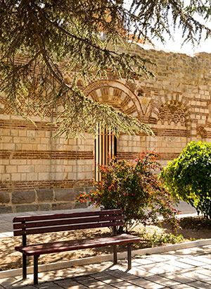 Nessebar, Bulgarije
