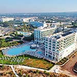 Nissiblu Beach Resort, Cyprus