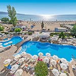 Sentido Neptun Beach, Sunny Beach, Bulgarije