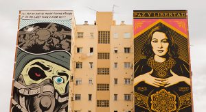 Soho, de meest rauwe en creatieve wijk van Málaga