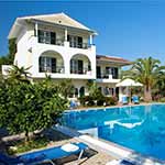 Villa Marina, Lefkas