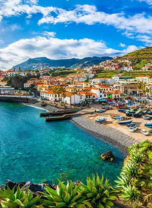 Waarom Portugal, redenen: Madeira