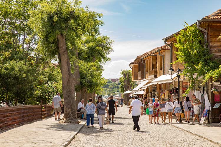 Wat te doen in Sunny Beach: Nessebar