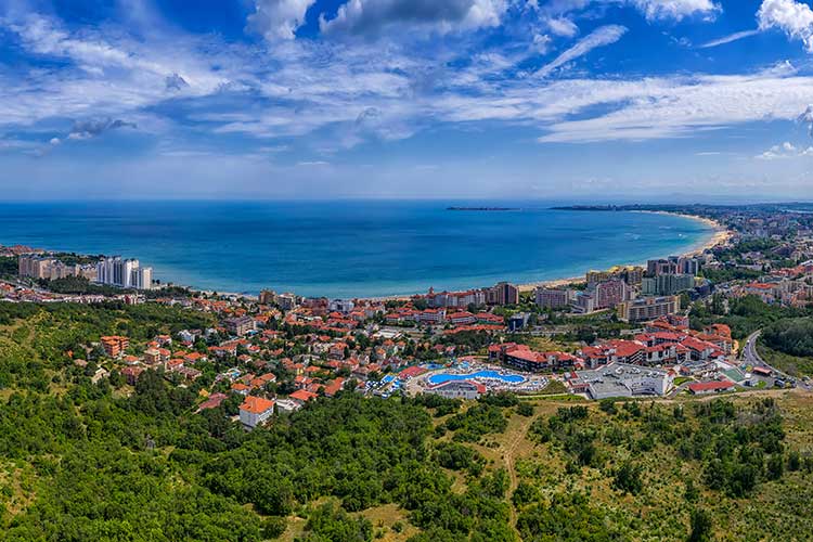 Wat te doen in Sunny Beach: Sveti Vlas