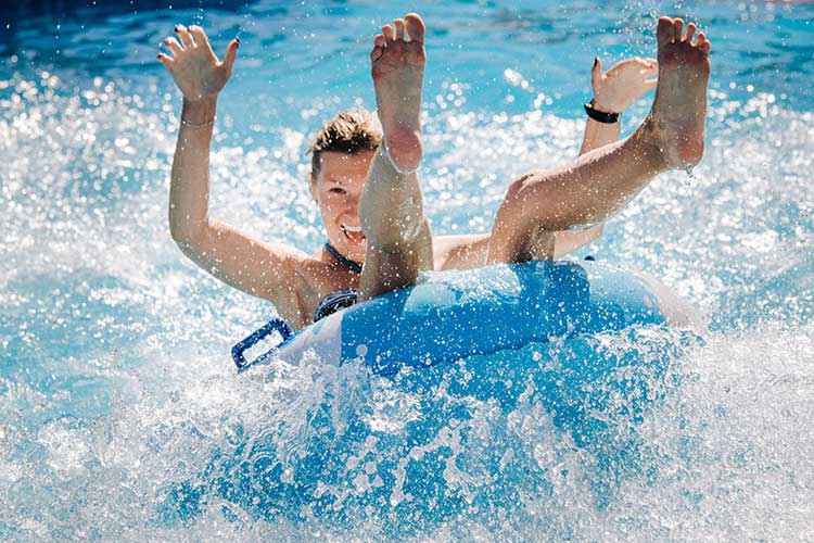 Wat te doen in Sunny Beach: waterpark