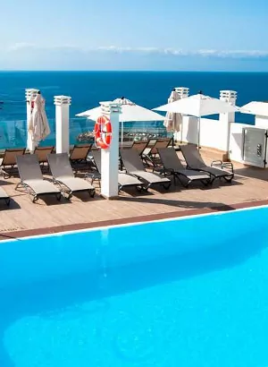 Adults only hotels Gran Canaria: IG Nachosol Atlantic & Yaizasol