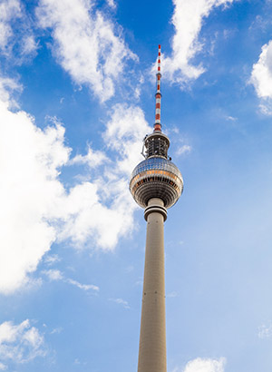 Beste van Berljn, favorieten: Fernsehturm