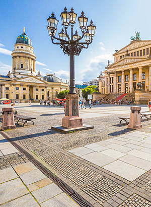 Beste van Berlijn, de favorieten: Gendarmenmarkt