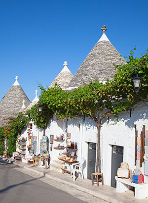 Bestemmingen nazomervakantie: Puglia