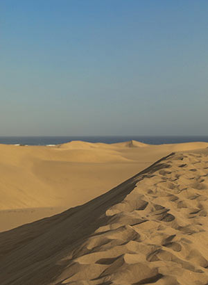 Bezienswaardigheden Gran Canaria: Dunas de Maspalomas