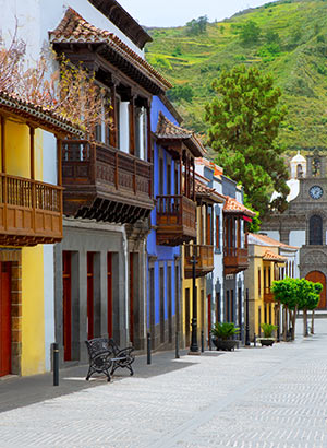 Bezienswaardigheden Gran Canaria: Teror