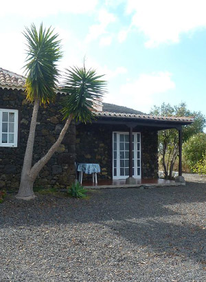 Casitas rurales, La Palma: authentiek overnachten