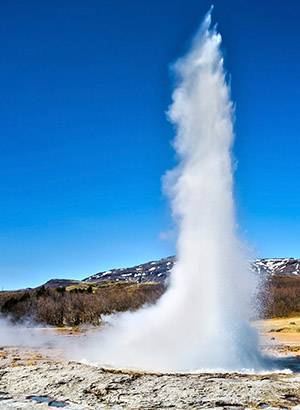 Doen in IJsland - Geysir