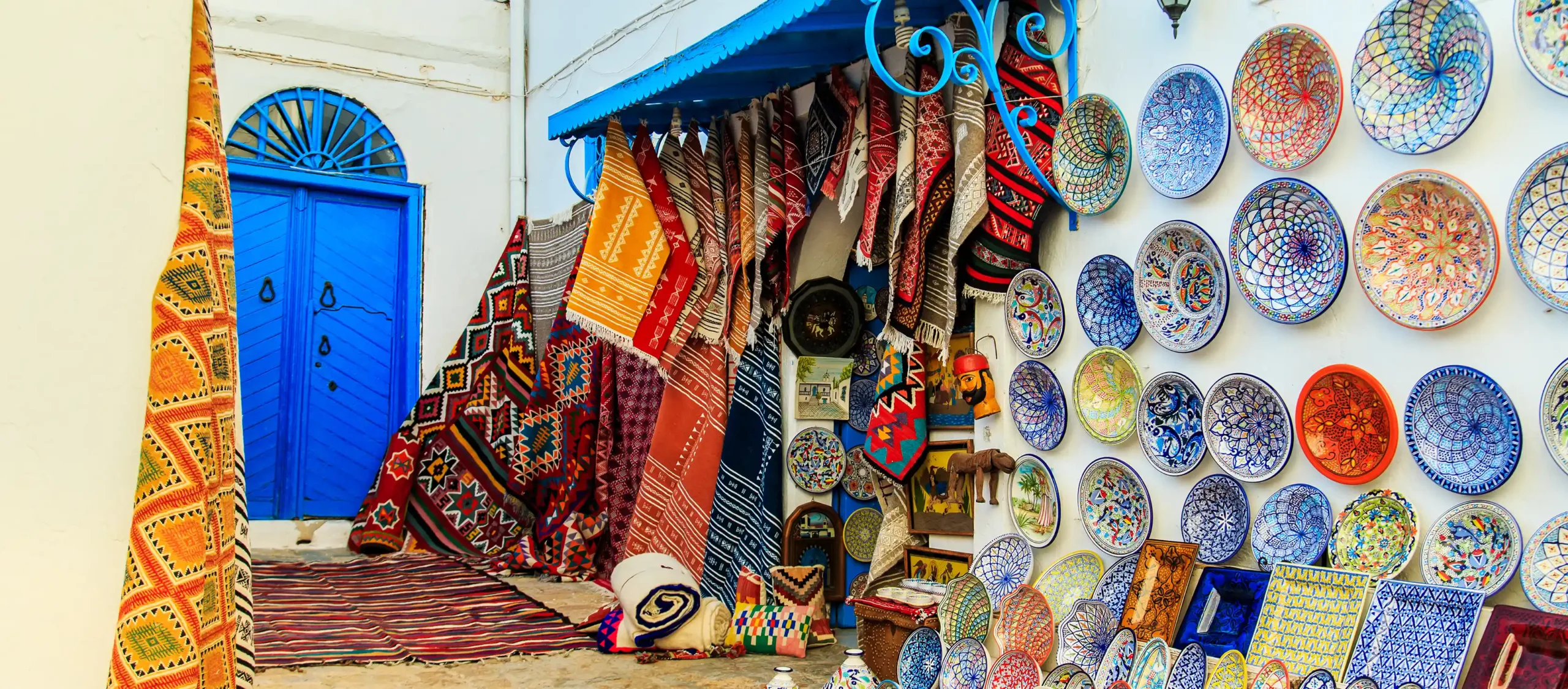 Excursies & dagtripjes Hammamet, Tunesië